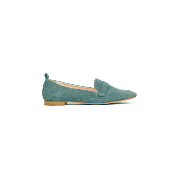 Prosperine Mocassino da Donna in Camoscio Promozione Limitata