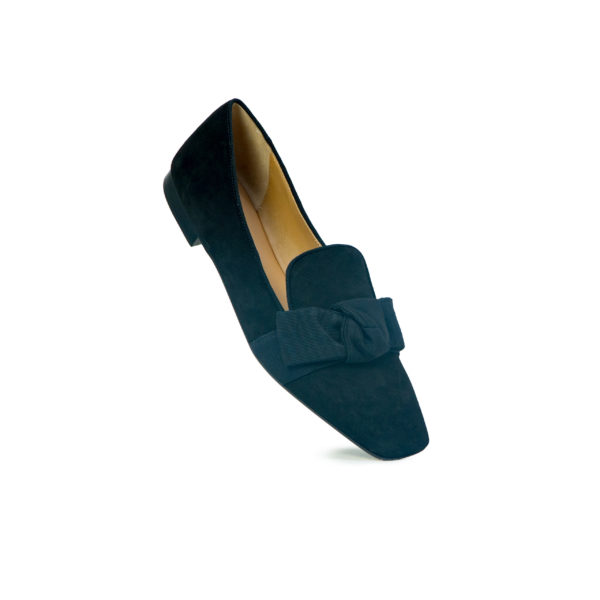 Prosperine Mocassino da Donna in Camoscio Fino Al -60%