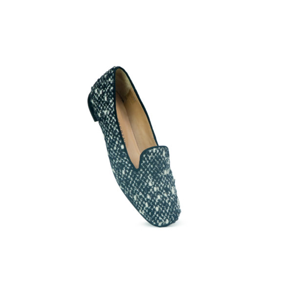 Prosperine Mocassino da Donna in Tessuto Moda