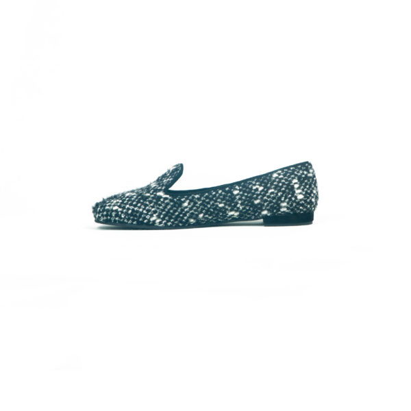 Prosperine Mocassino da Donna in Tessuto Moda