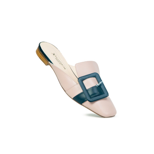 Prosperine Sabot Donna in Nappa Soddisfazione Garantita