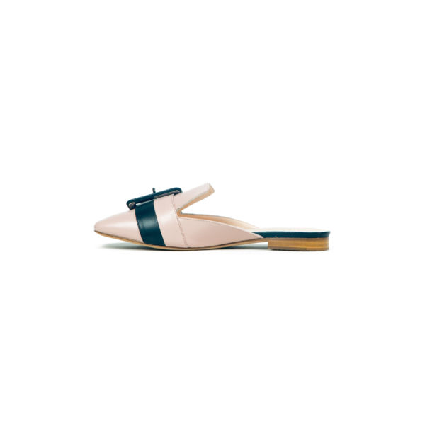 Prosperine Sabot Donna in Nappa Soddisfazione Garantita