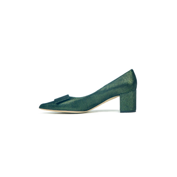 Prosperine Decolletè da donna in Nappa “Iron” Promozione Limitata