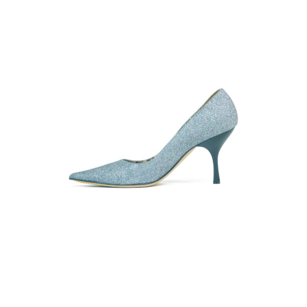 Prosperine Decolletè da Donna in Tessuto Glitter Outlet