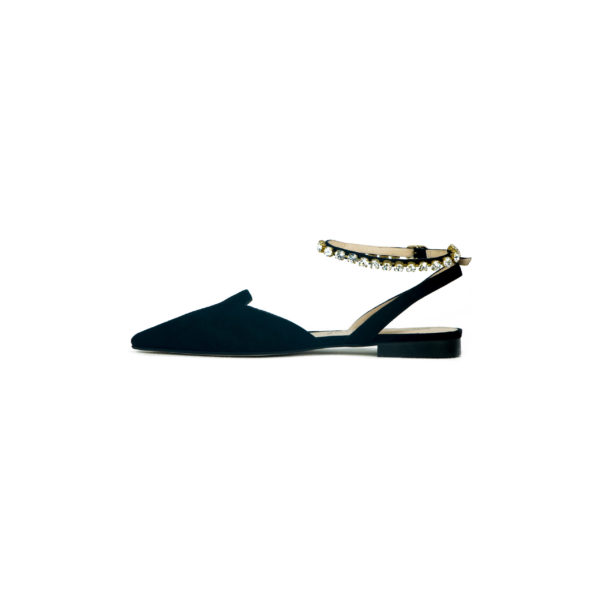 Prosperine Slingback da Donna in Camoscio I Più Venduti