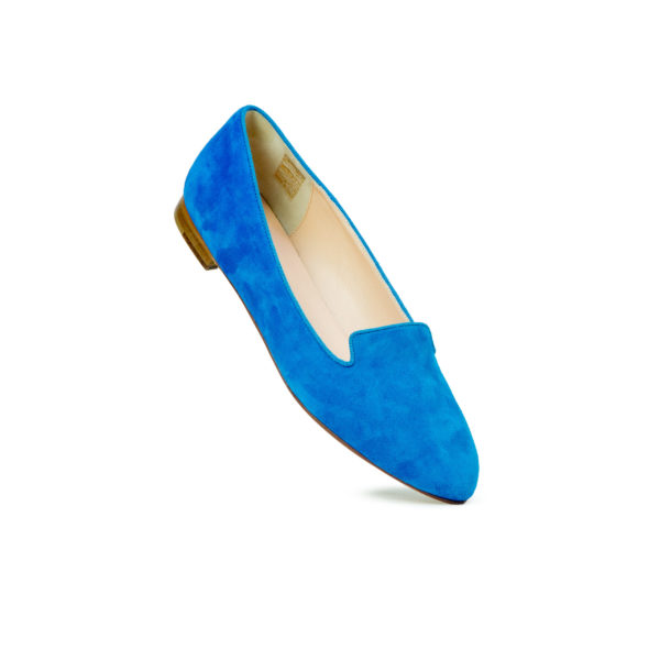 Prosperine Slipper da Donna in Camoscio Vendite Flash