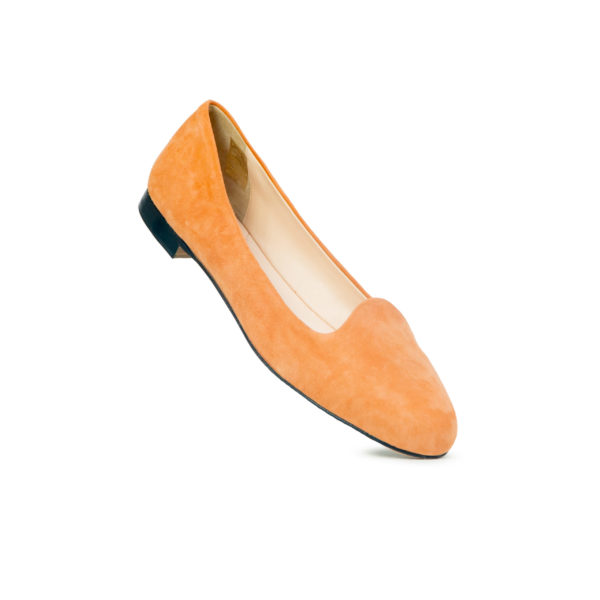 Prosperine Slipper da Donna in Camoscio Negozio