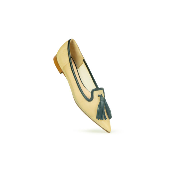 Prosperine Slipper Donna in rete Nuova