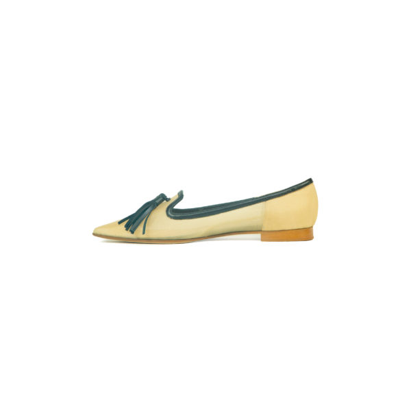 Prosperine Slipper Donna in rete Nuova