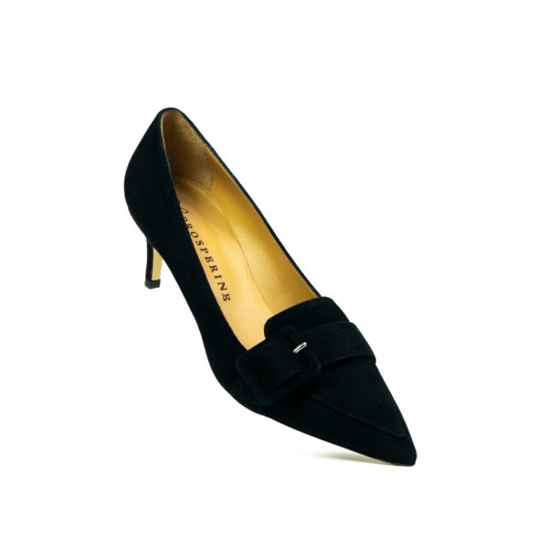 Prosperine Mocassino da Donna con Tacco 50 mm Promozione