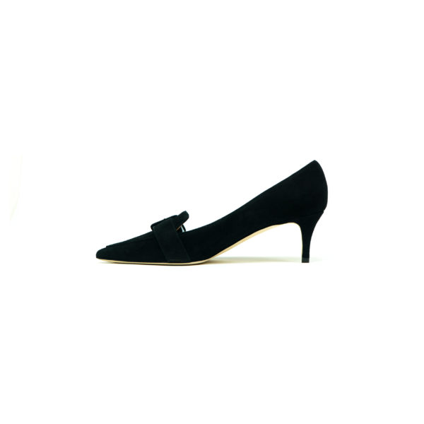 Prosperine Mocassino da Donna con Tacco 50 mm Promozione