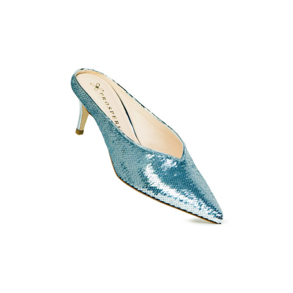 Prosperine Sabot da Donna con Tacco 50 mm Qualità Garantita
