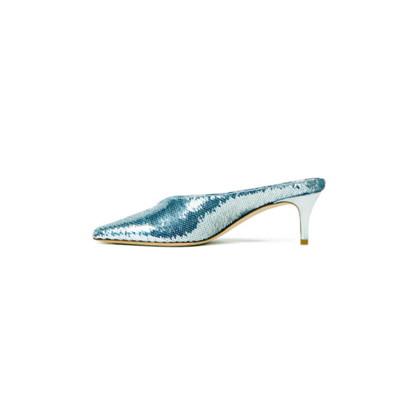 Prosperine Sabot da Donna con Tacco 50 mm Qualità Garantita