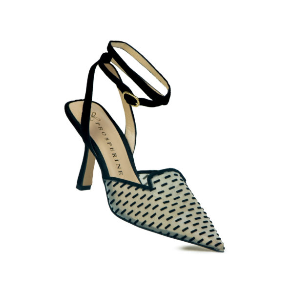 Prosperine Sandalo da Donna con Tacco 80 mm Offerta