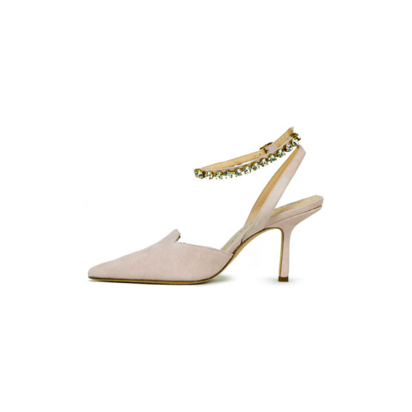 Prosperine Sandalo da Donna con Tacco 80 mm Economico