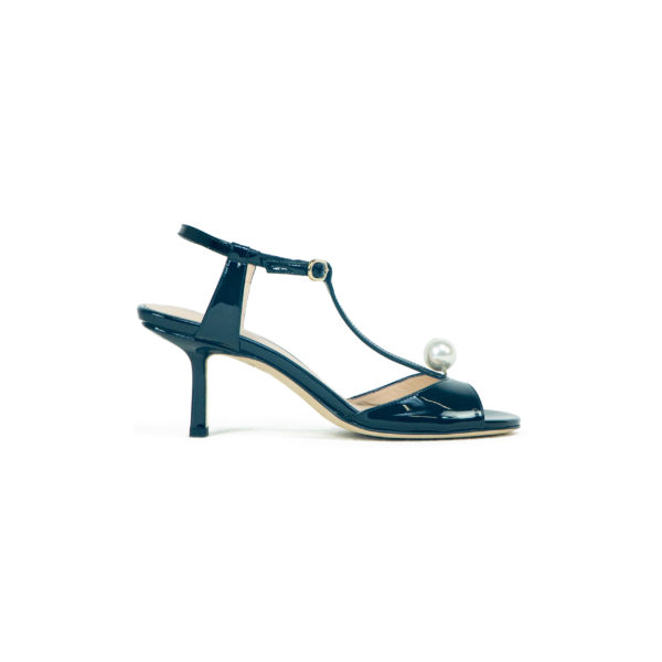 Prosperine Sandalo da Donna in Pelle con Perla Offerte