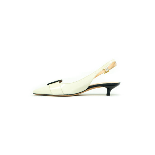 Prosperine Sandalo da Donna in Vernice Vendite Flash
