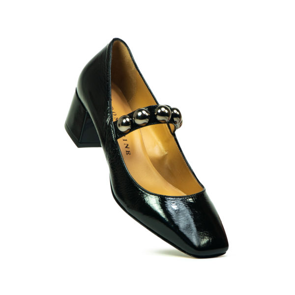 Prosperine Scarpa da Donna “Mary Jane” con Borchie Negozio