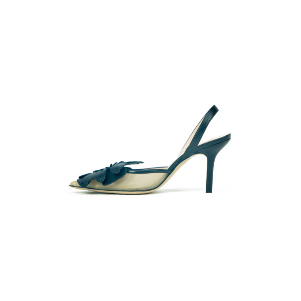 Prosperine Scarpa da donna in Rete con Tacco Qualità