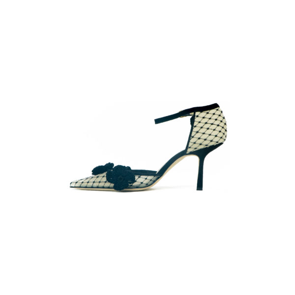 Prosperine Slingback da Donna in Rete Pezzi Unici