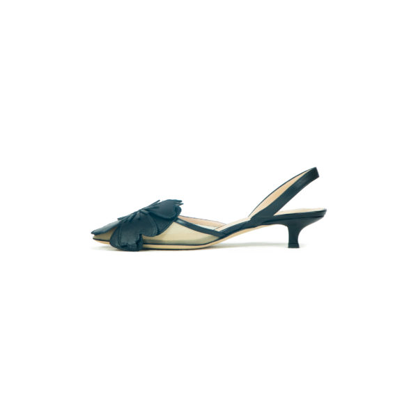 Prosperine Slingback da Donna in Rete e Nappa Fino Al -60%