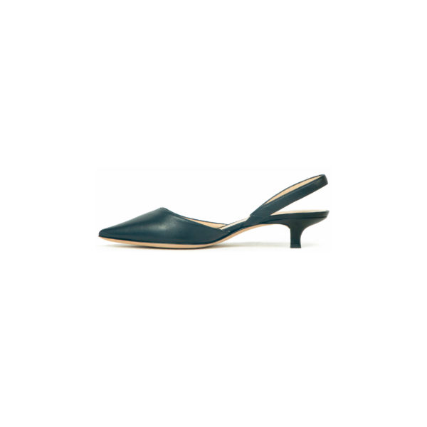 Prosperine Slingback Donna in Nappa Qualità Garantita