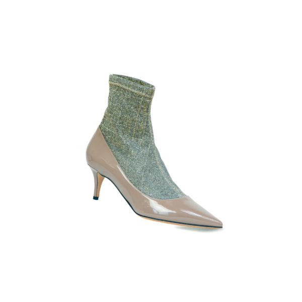 Prosperine Stivale da Donna con Calza in Maglia Negozi Online
