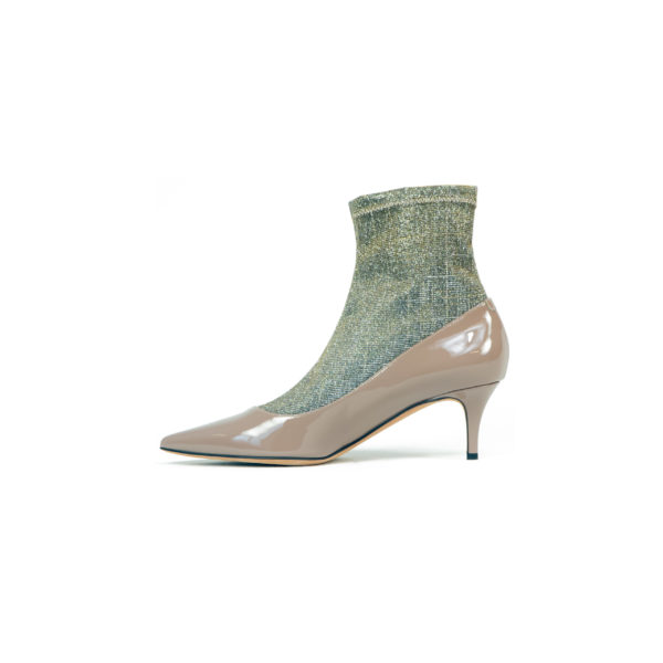 Prosperine Stivale da Donna con Calza in Maglia Negozi Online