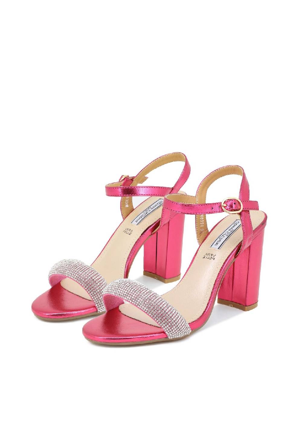 Queen Helena Sandali - ZM9331 Saldi Di Fabbrica