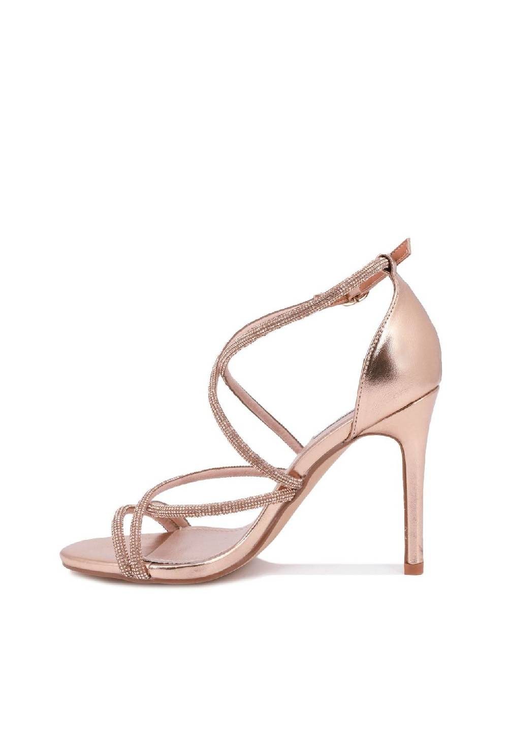 Queen Helena Sandali eleganti - ZM9327 Nuova