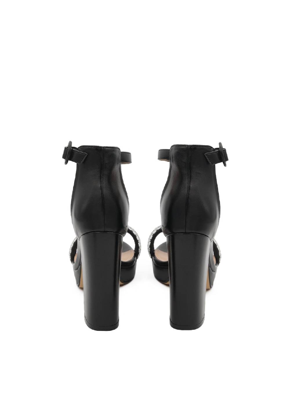 Queen Helena Sandali eleganti - ZM9321 Moda