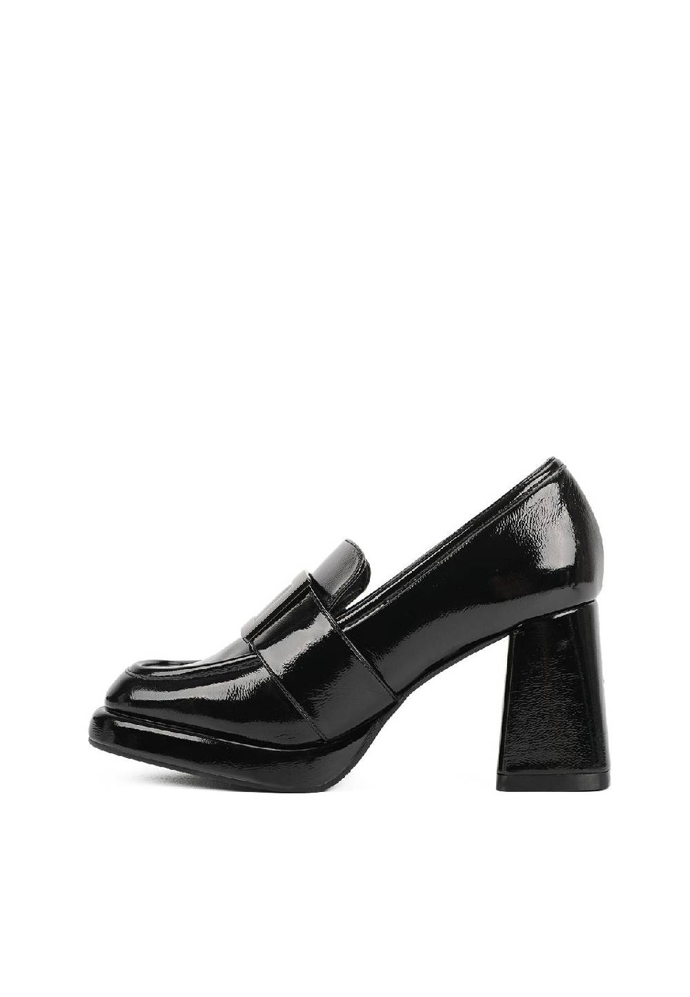 Queen Helena Mocassini con tacco ZM9549 Promozione
