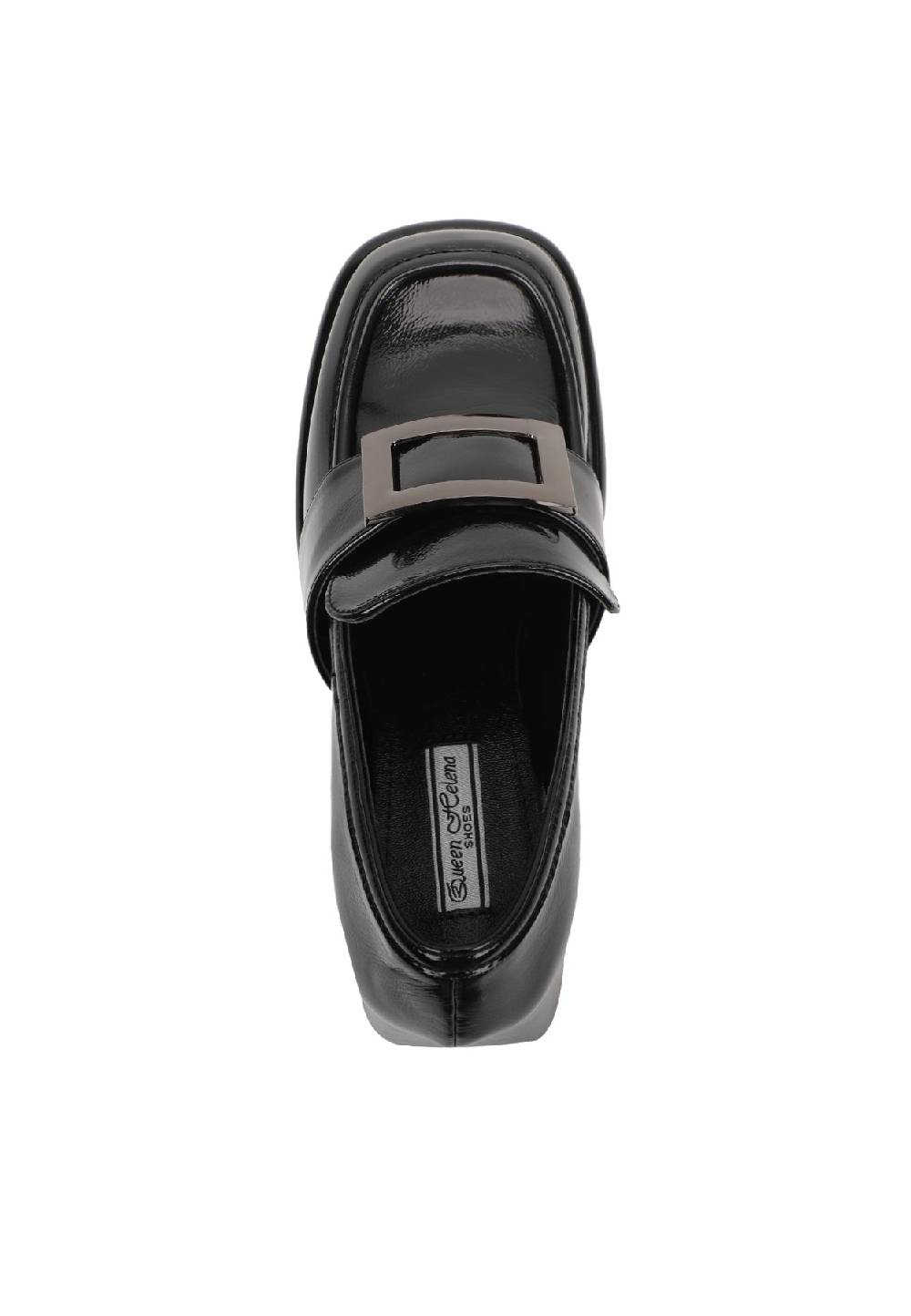 Queen Helena Mocassini con tacco ZM9549 Promozione