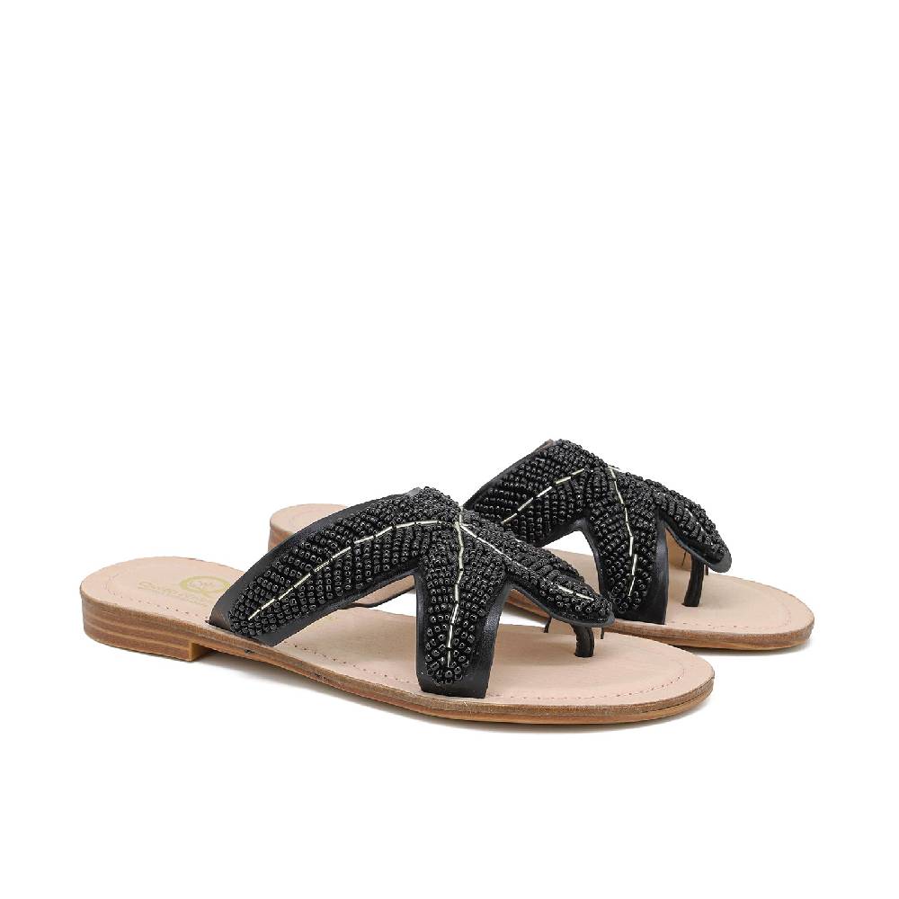 Queen Helena Ciabatte - Y4001 Fino al 60% di sconto