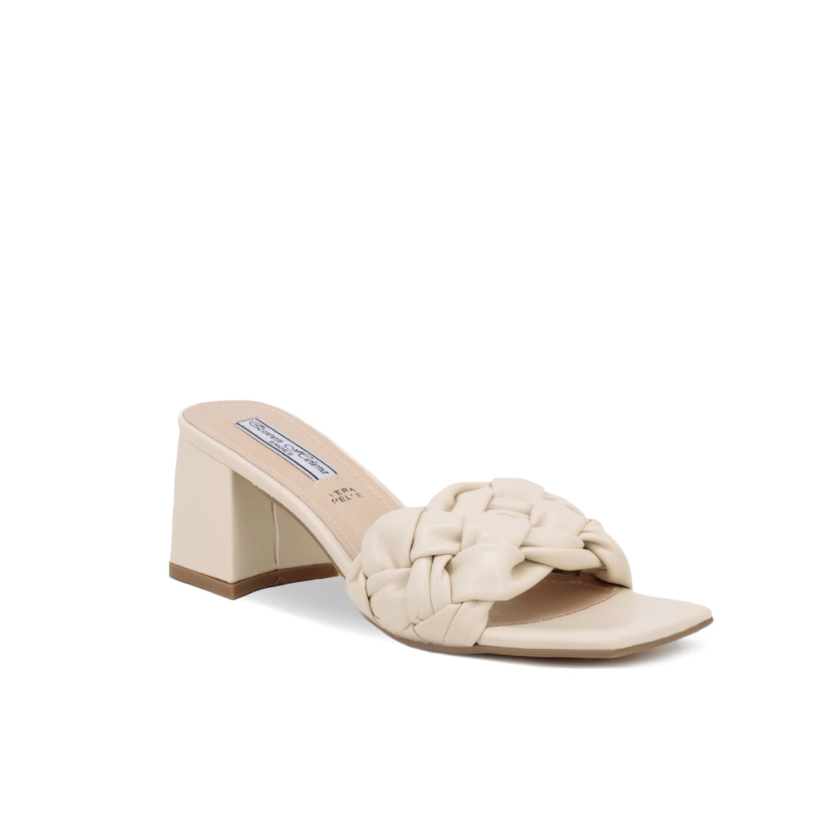 Queen Helena Ciabatte - ZM8059 Saldi Di Fabbrica
