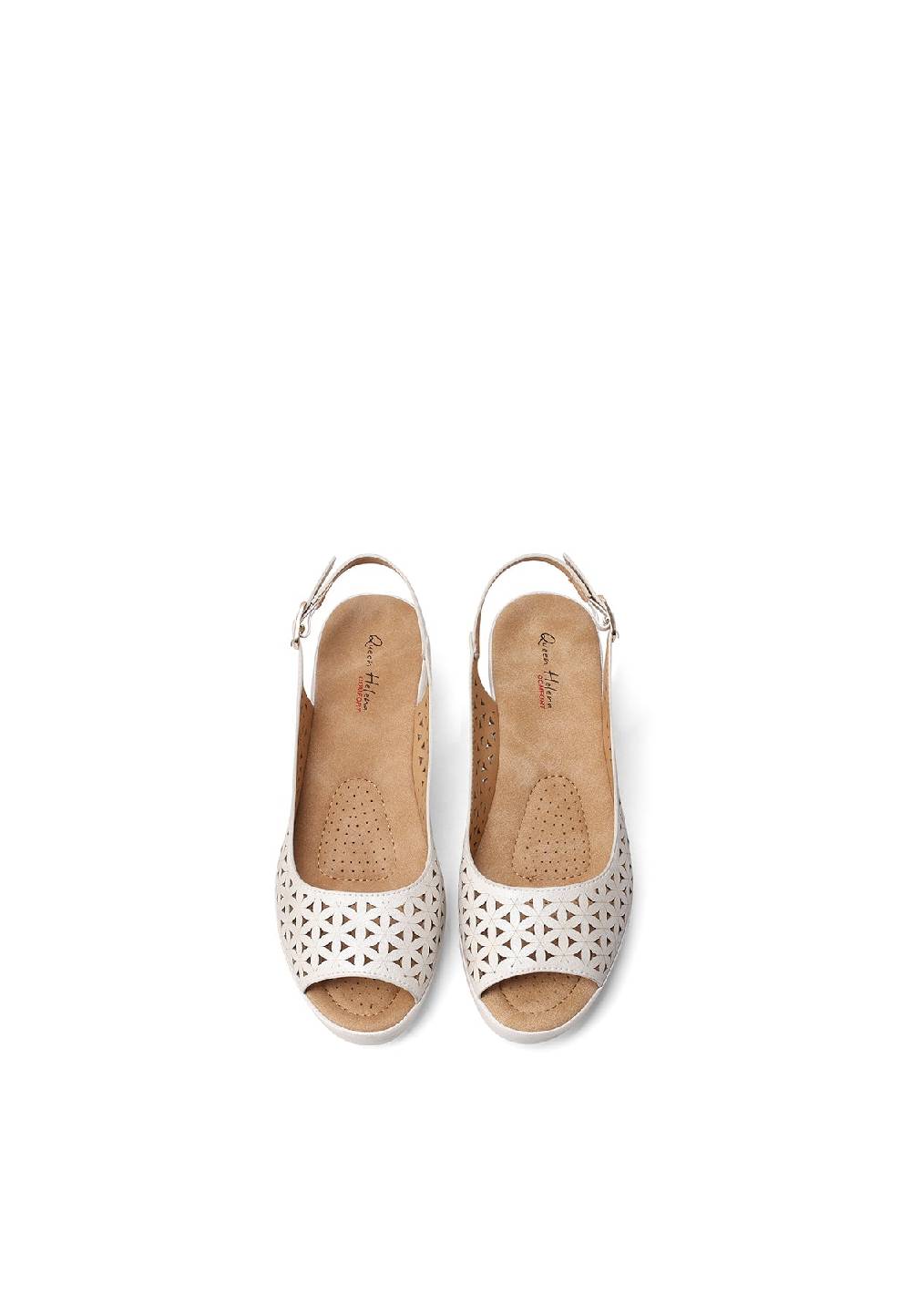 Queen Helena Sandali BZ397 Spedizione Gratuita