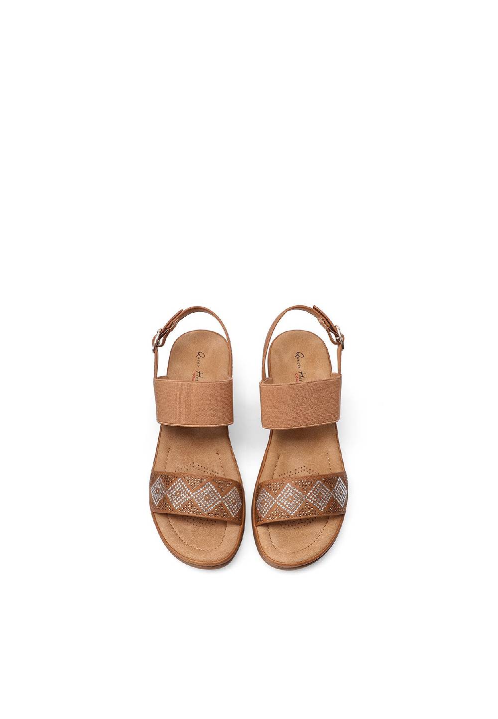 Queen Helena Sandali BZ393 Negozi Online