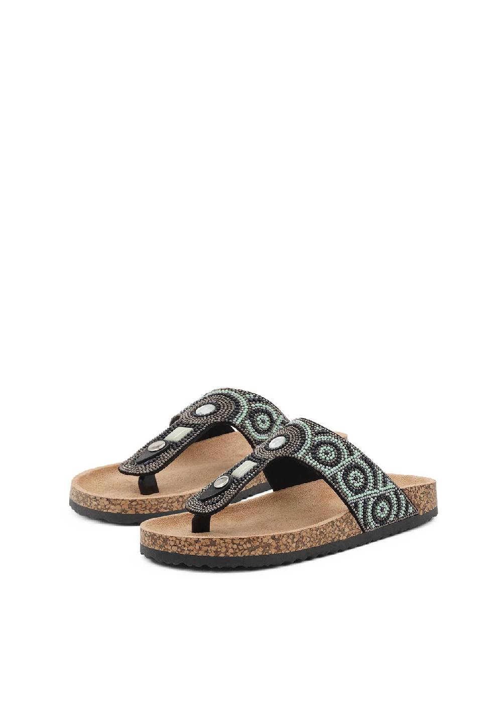 Queen Helena Sandali - Ciabatte - R235 Presa