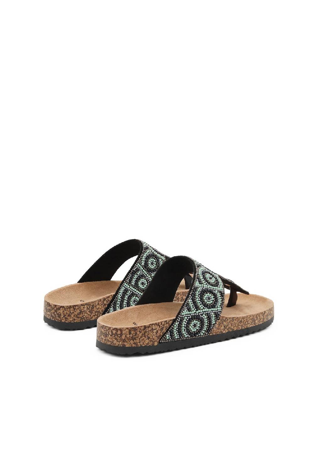 Queen Helena Sandali - Ciabatte - R235 Presa