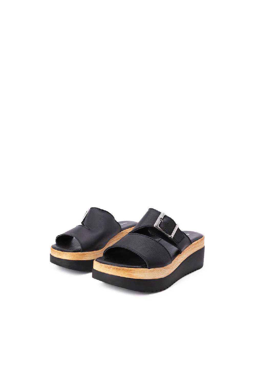 Queen Helena Sandali Vera Pelle AB008 In Linea