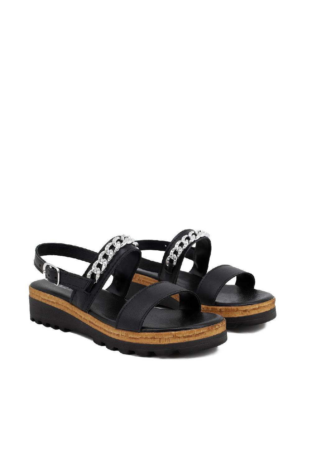 Queen Helena Sandali - Ciabatte - 3330-70811 Consegna Veloce