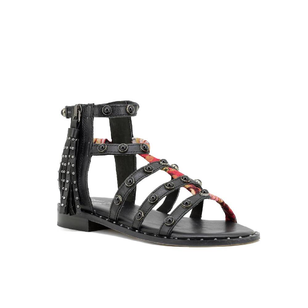 Queen Helena Sandali gladiator - IFL20/S-36 - vera pelle Economico