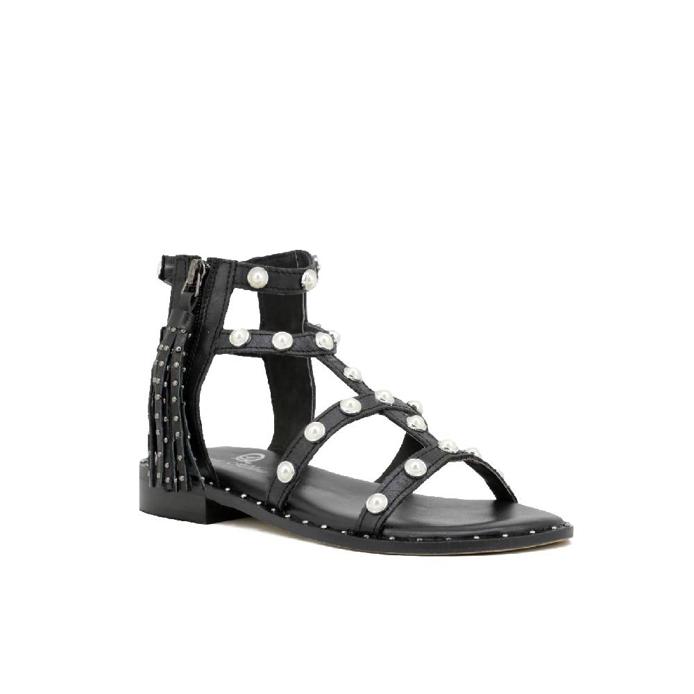 Queen Helena Sandali gladiator - IFL20/S-32 - vera pelle Online