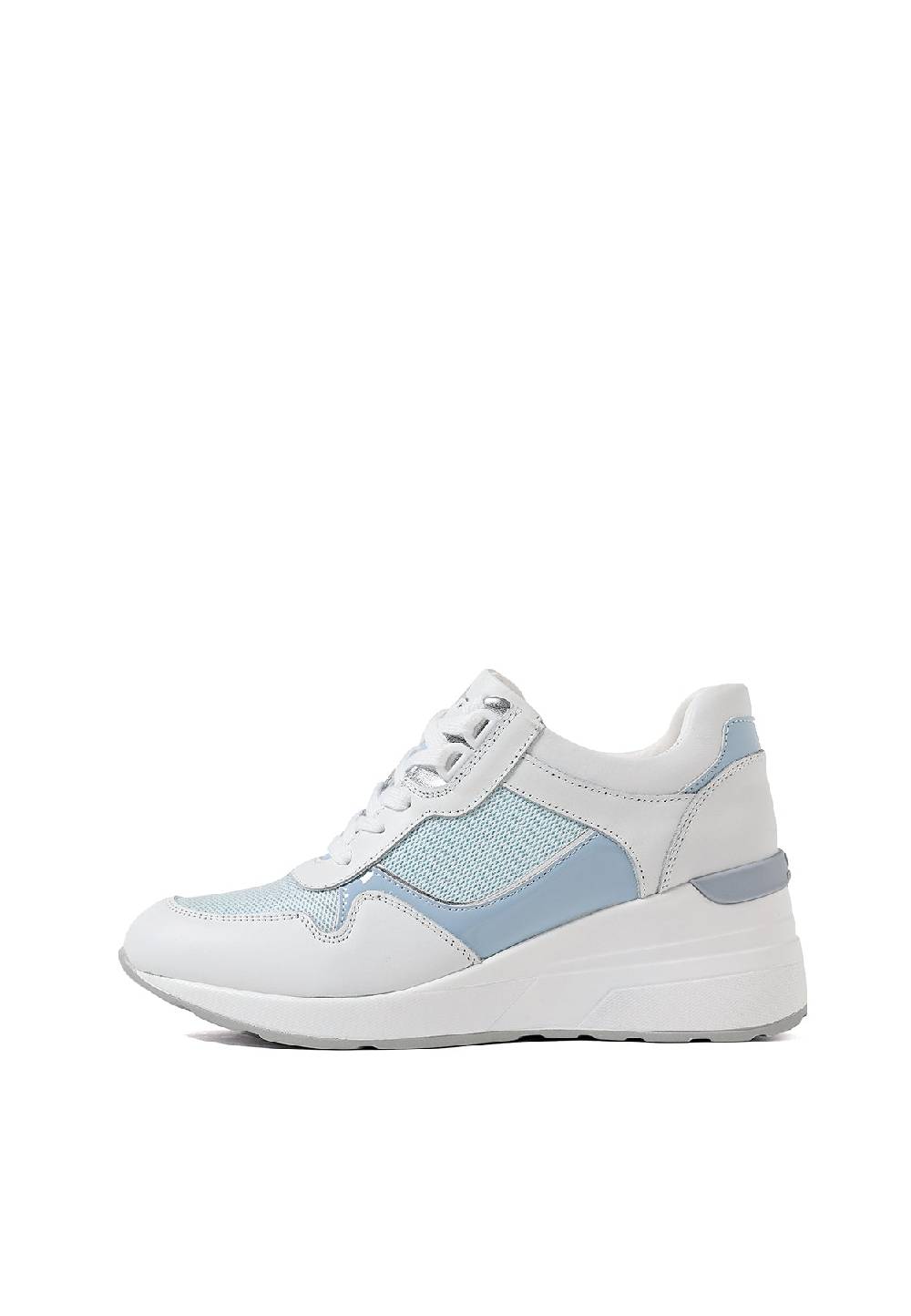 Queen Helena Sneakers QH7015 Vera Pelle Vendite Flash