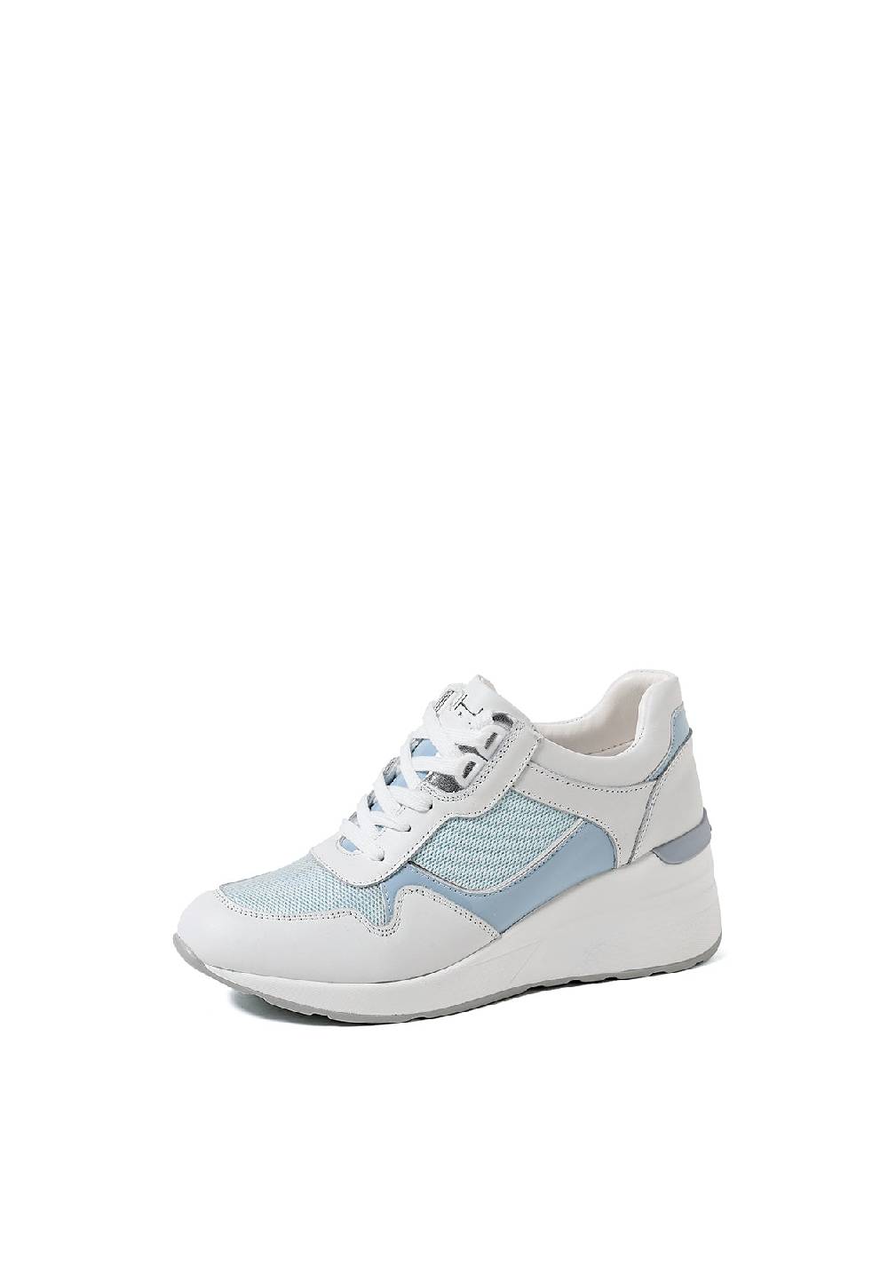 Queen Helena Sneakers QH7015 Vera Pelle Vendite Flash
