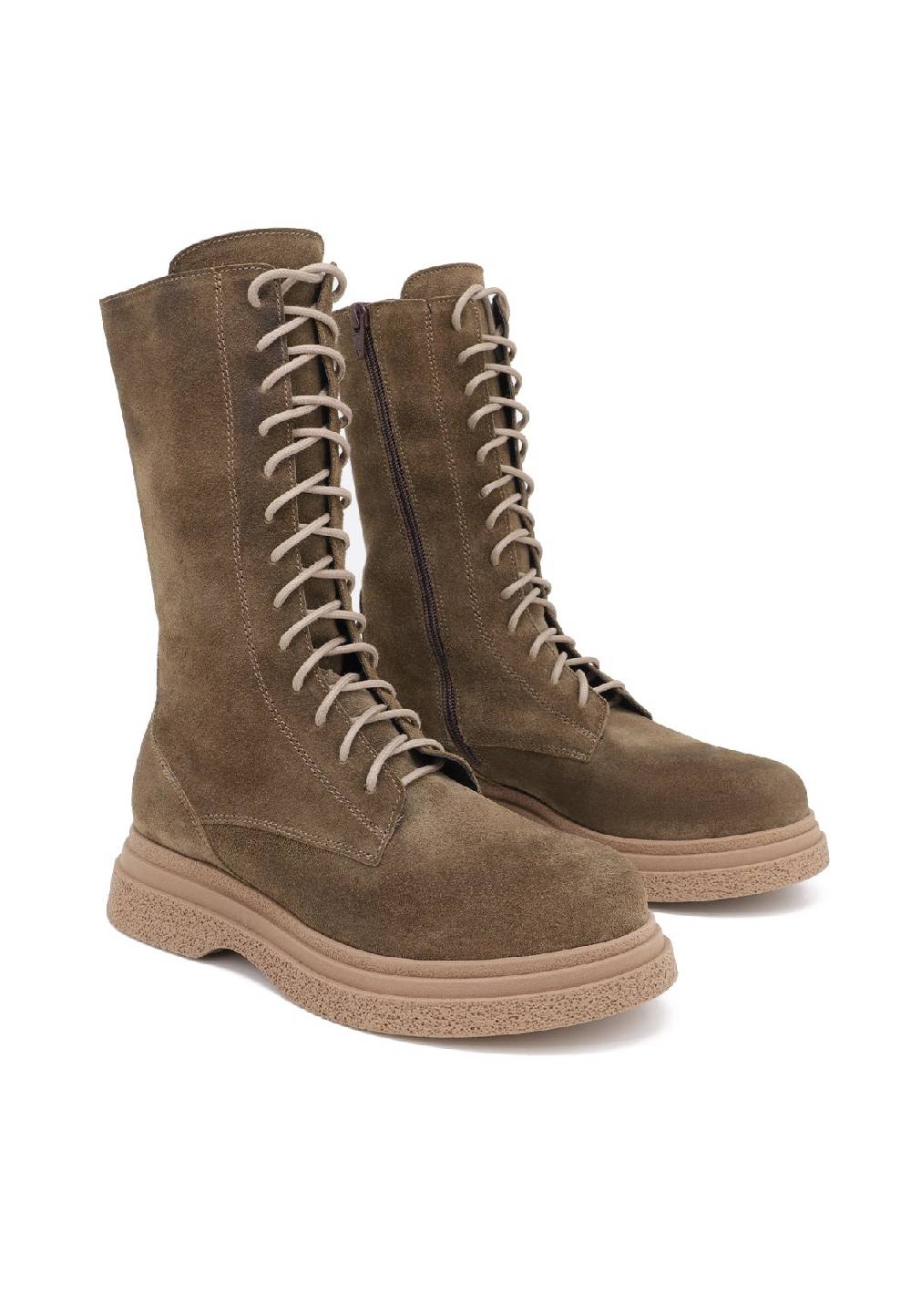 Queen Helena Stivaletti Stringati A50 Sconto