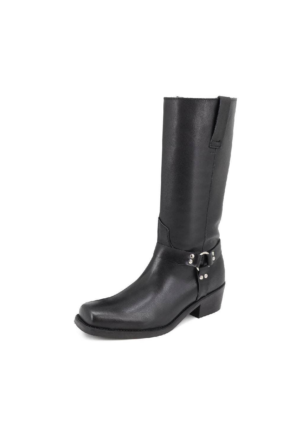 Queen Helena Stivali - Vera Pelle - DEA Offerte