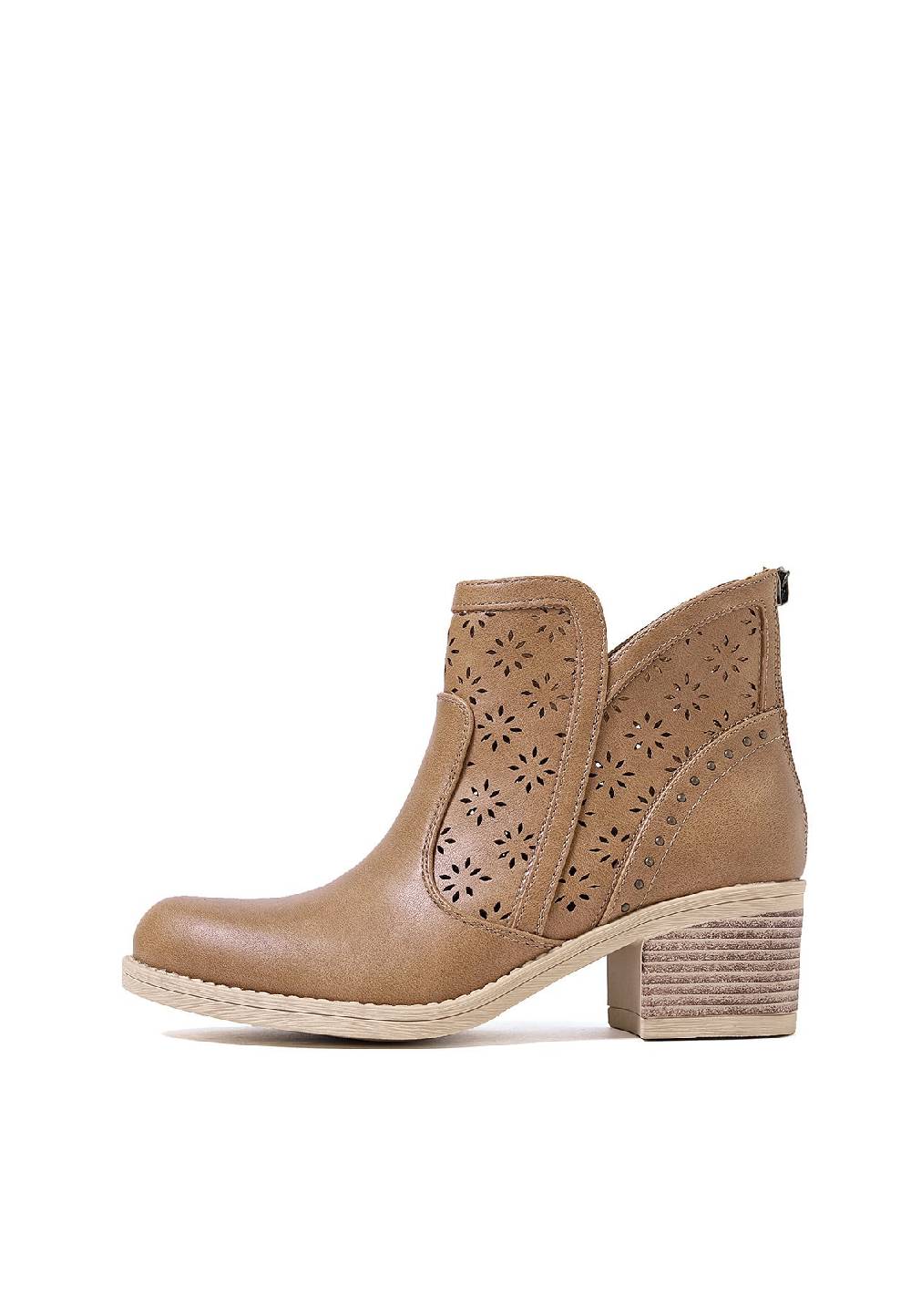 Queen Helena Stivaletti X30-106 Pezzi Unici