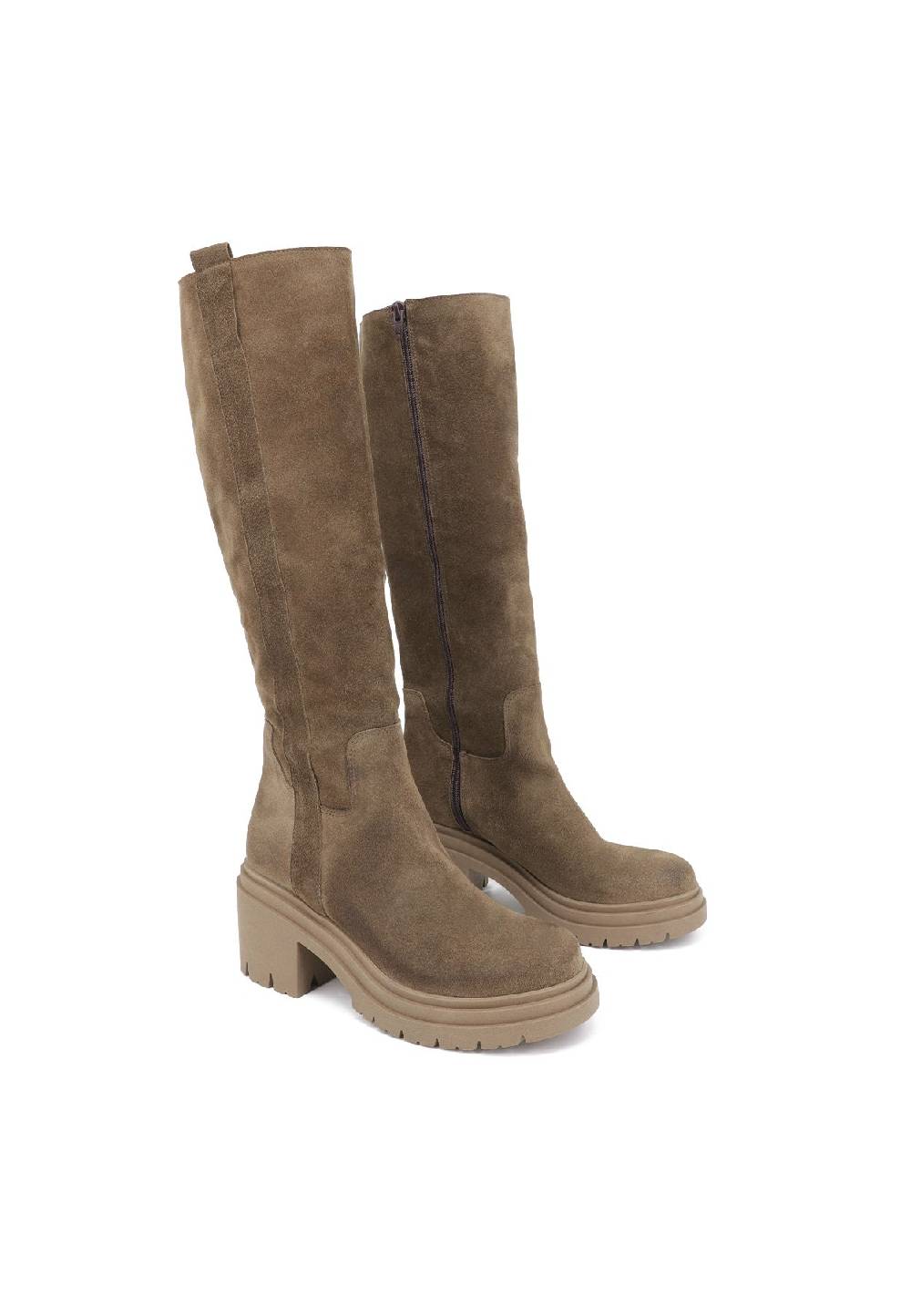 Queen Helena Stivali Alti AI237 Offerte