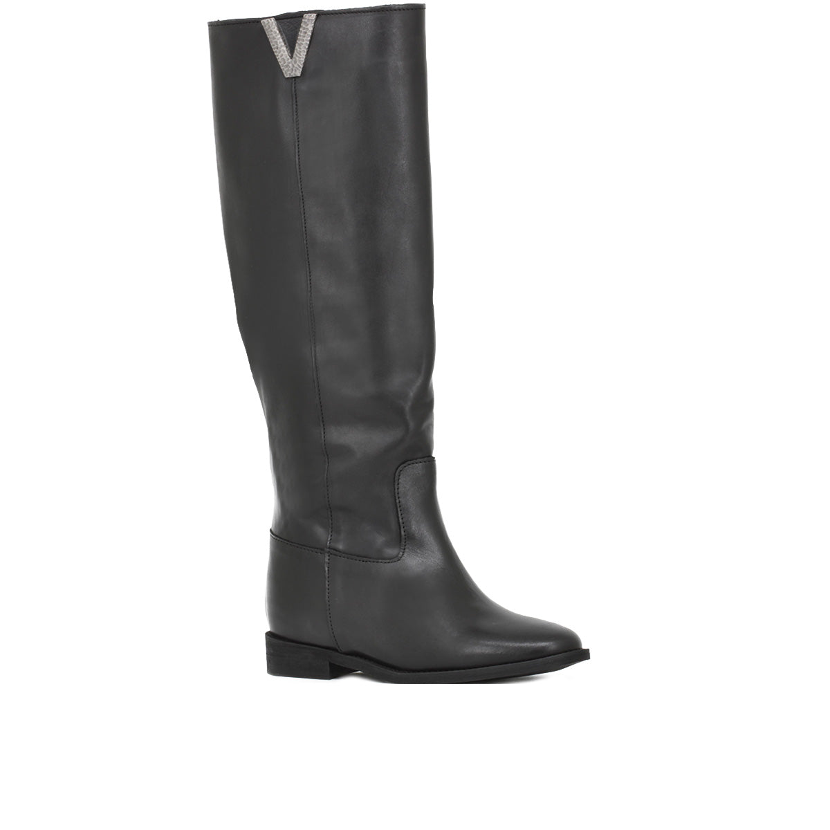 Queen Helena Stivali - R500 - vera pelle Vendita Calda